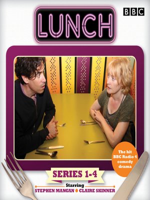 cover image of Lunch, Complete Series 1-4